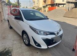 تۆیۆتا یارس